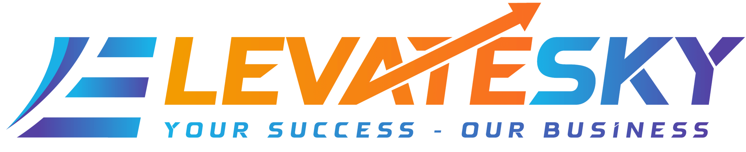 Elevatesky Digital Marketing Logo