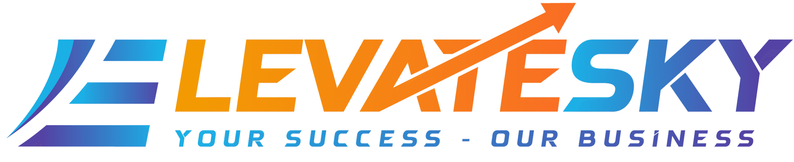 Elevatesky Transparent Logo