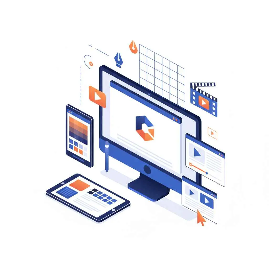 Graphics, Logo & Video Design