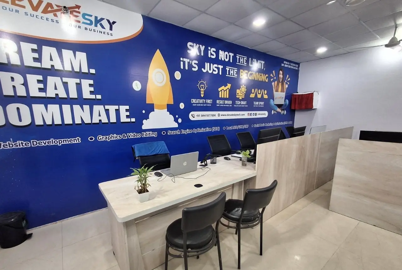 ELEVATESKY Interior 1