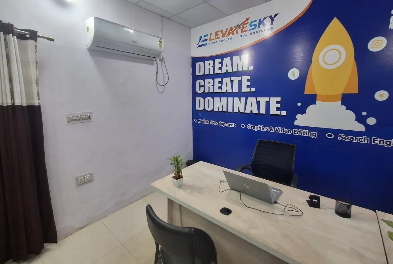 ELEVATESKY Interior 2