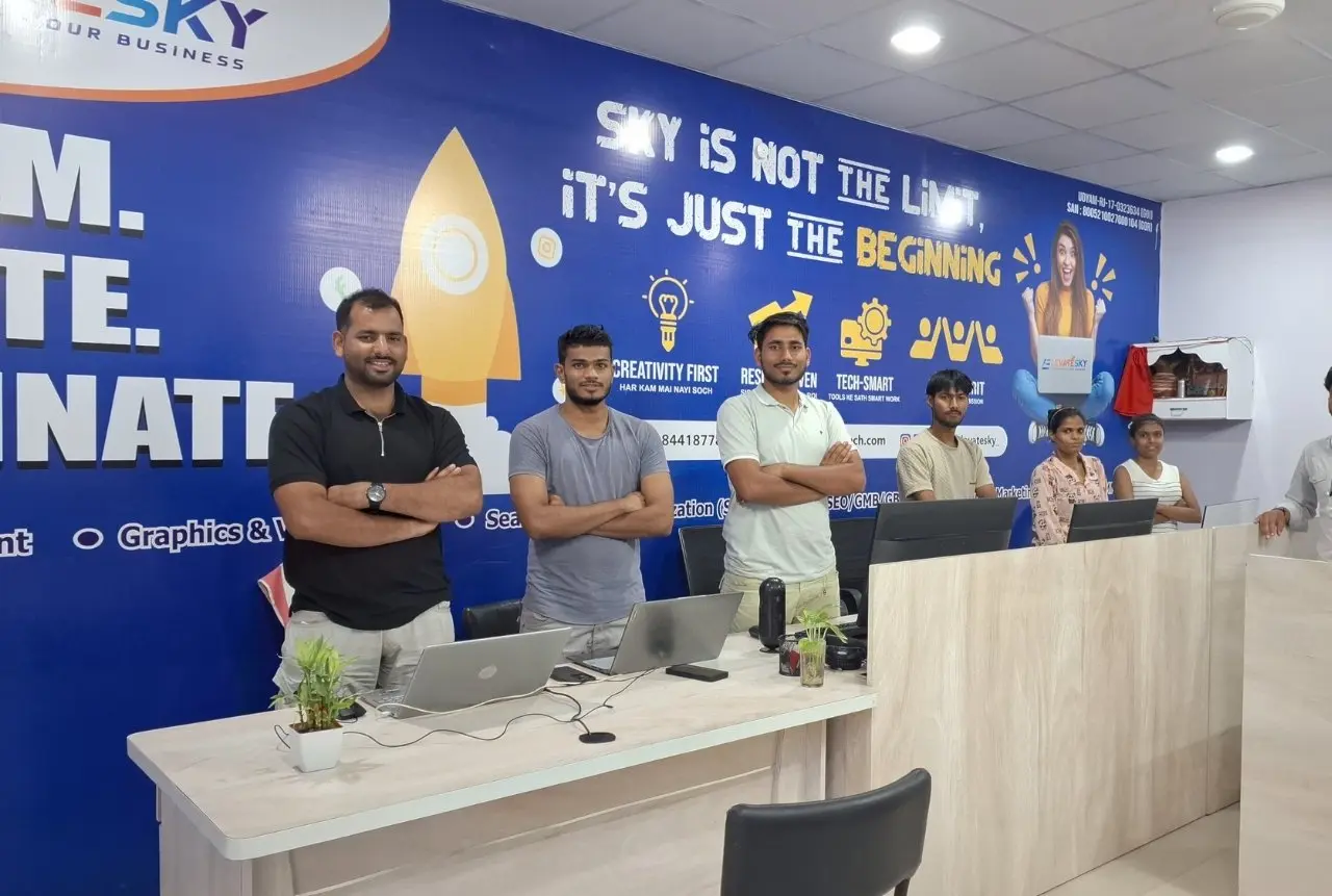 ELEVATESKY Team 1