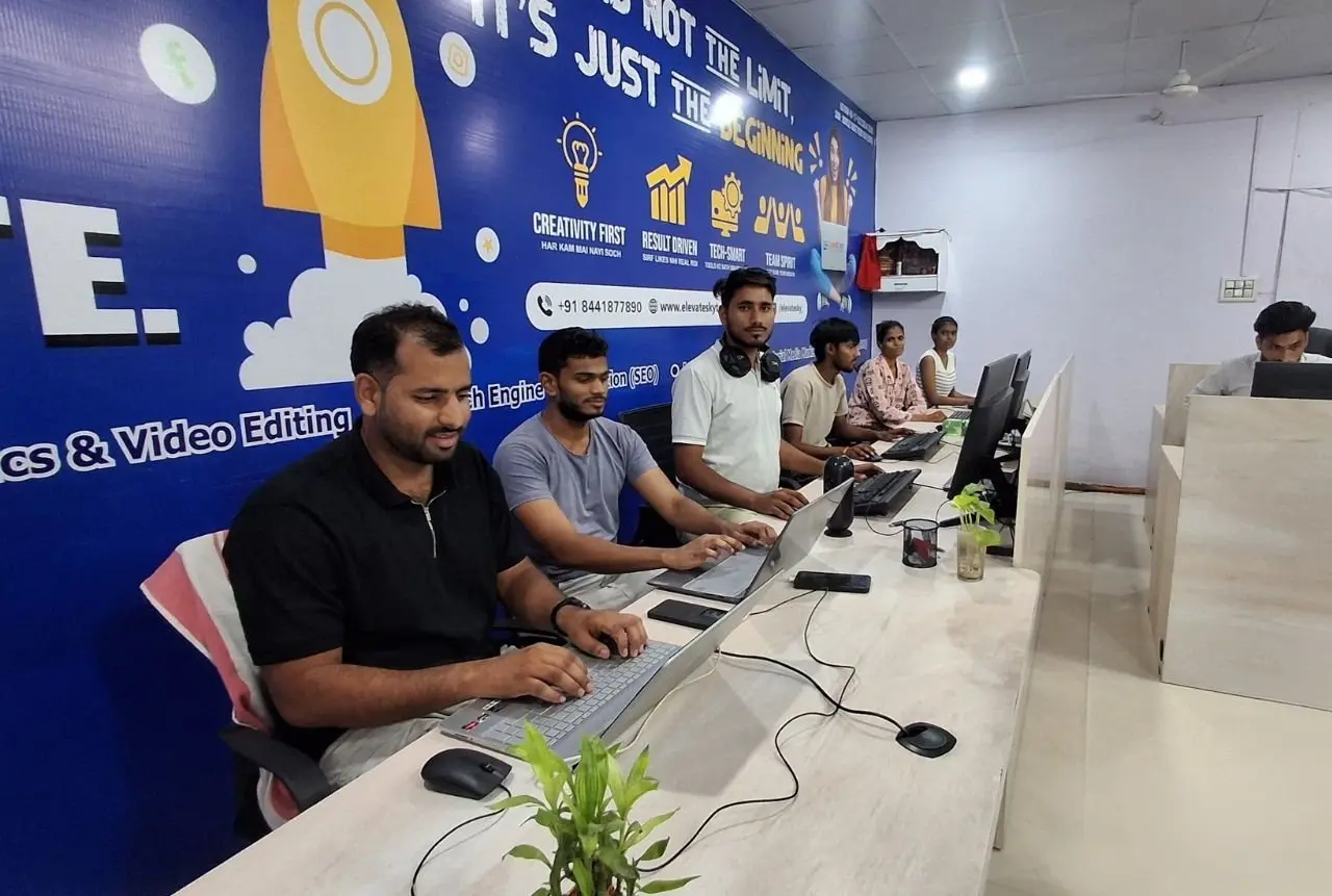 ELEVATESKY Team 2