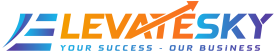Elevatesky Digital Marketing Logo